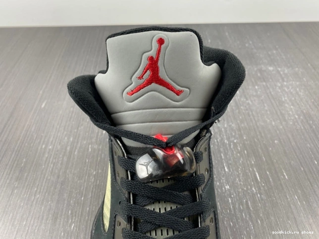 5 Off Noir Jordan DR0092-001 Gore-Tex Air 0629